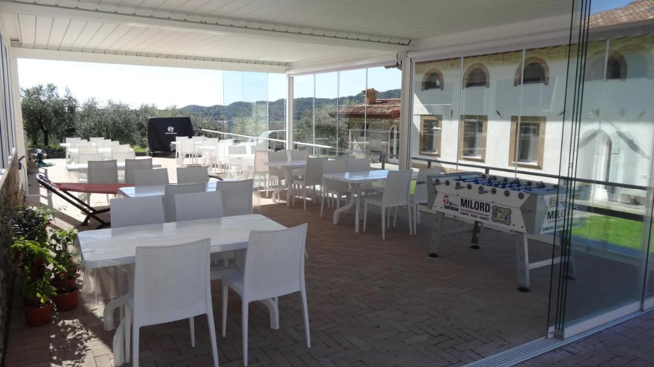 Agriturismo Milord Saló Exterior foto