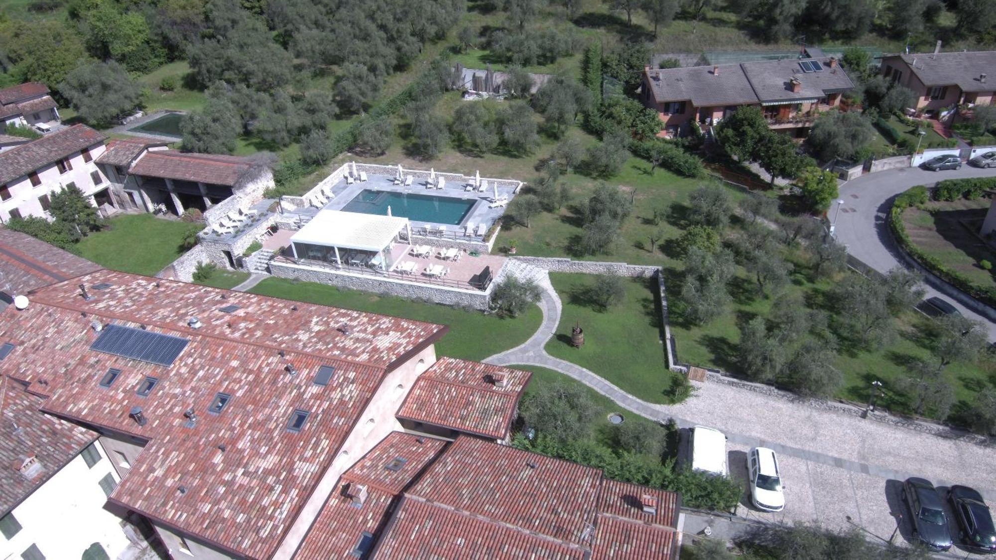 Agriturismo Milord Saló Exterior foto
