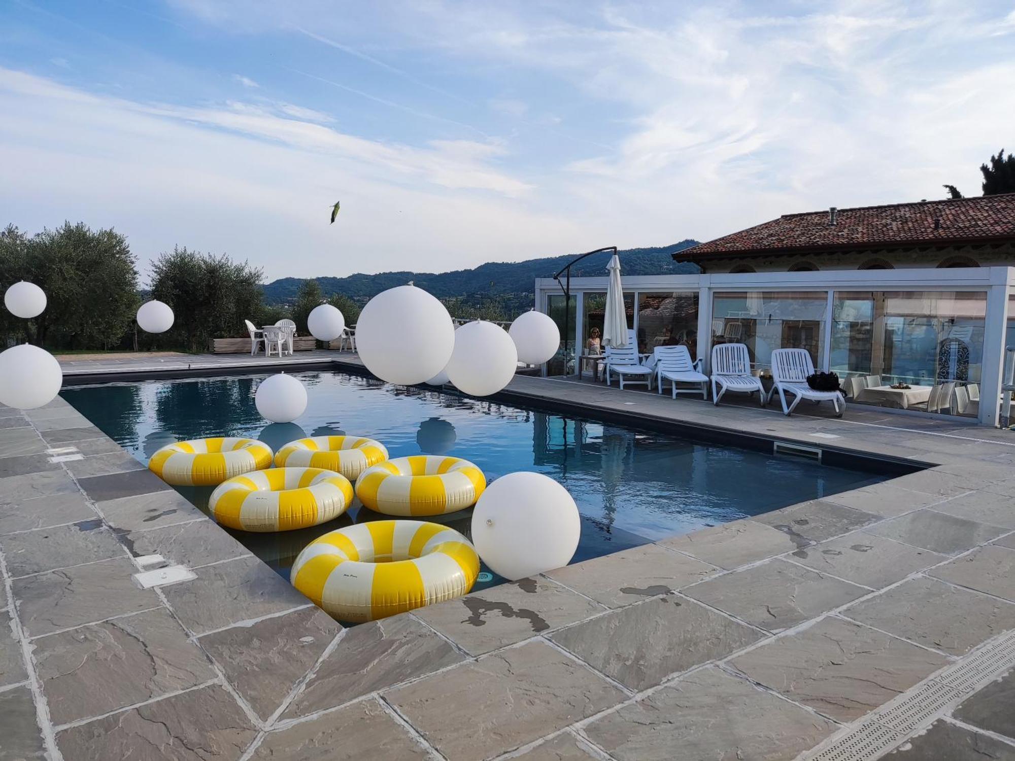 Agriturismo Milord Saló Exterior foto