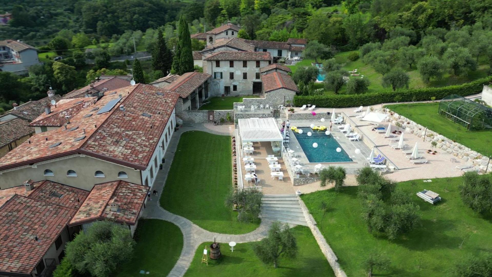 Agriturismo Milord Saló Exterior foto