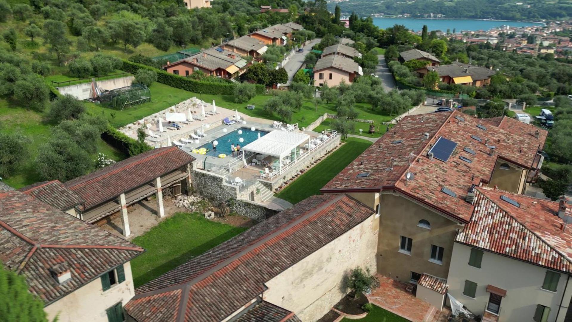 Agriturismo Milord Saló Exterior foto
