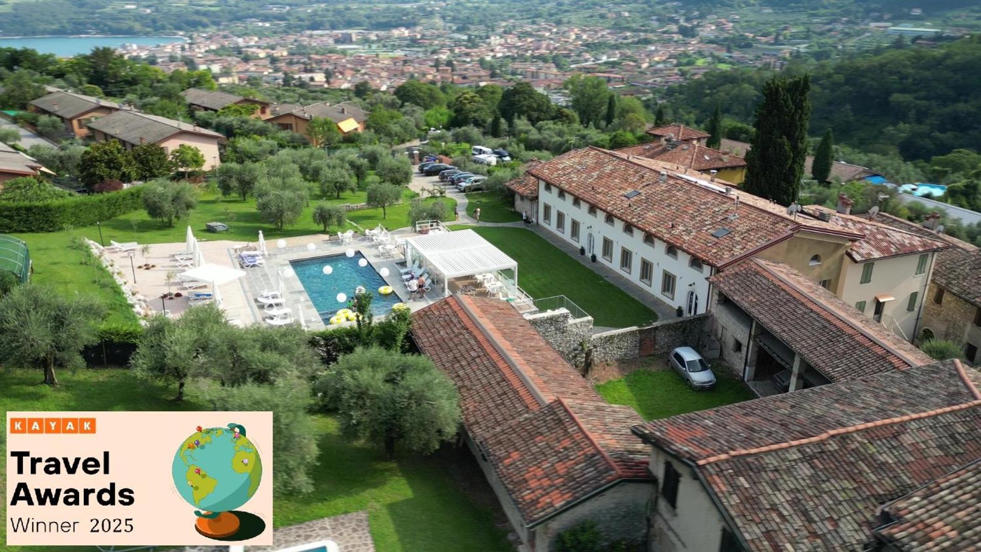 Agriturismo Milord Saló Exterior foto